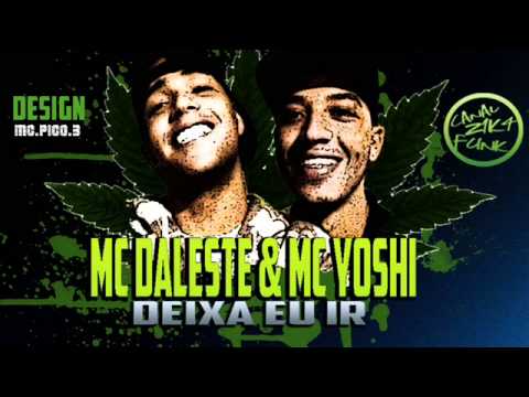 Mc Daleste e Mc Yoshi   EITA PORRA QUE CHEIRO DE MACONHA