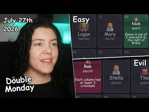 Clues by Sam 27th July 2026 answer preview