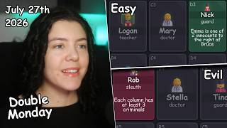 Clues by Sam 27th July 2026 answer thumbnail