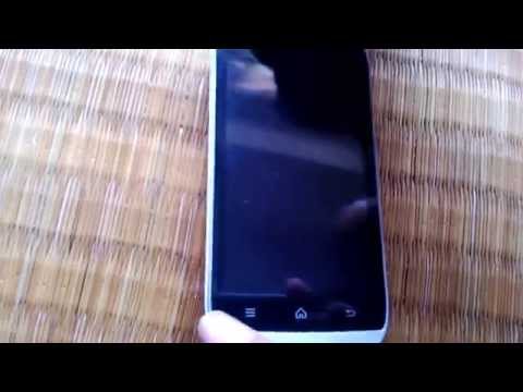 MTS Blaze 4.0 (ZTE N799D) Unboxing and Review