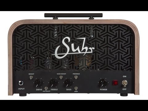 Suhr Corso 5-Watt Recording Guitar Amp Head 2013 - 2020 image 6