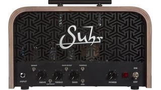 Video thumbnail for Suhr Corso amplifier, demo by Pete Thorn by Pete Thorn