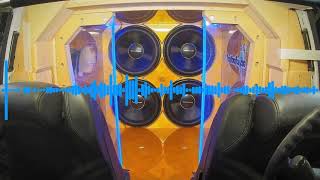 E-40 ft T-Pain - U and Dat (29hz) (Rebassed by DJ Russticals)