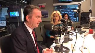 Virginia Governor Ralph Northam Defends Infanticide (January 30, 2019)