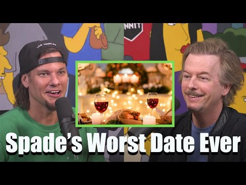 David Spade’s Worst Date Ever | @TheoVon