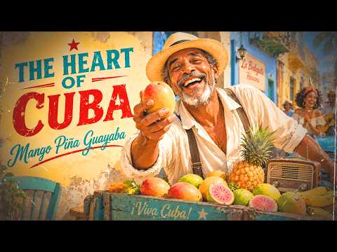 Mango Piña Guayaba | Old Havana Street Music