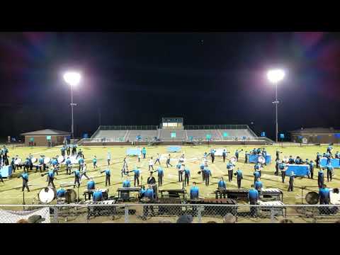 Lexington High School Marching Band "Bohemian Rhapsody in Blue Shades" 10.25.19