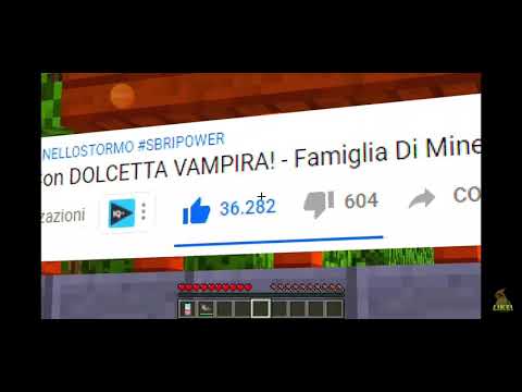 dolcetta vampira vuole un bambino