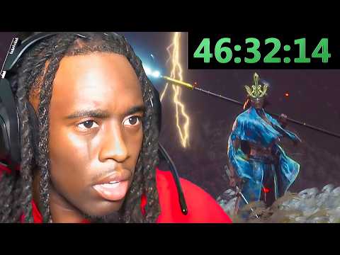 I Streamed Sekiro Until I Beat It...