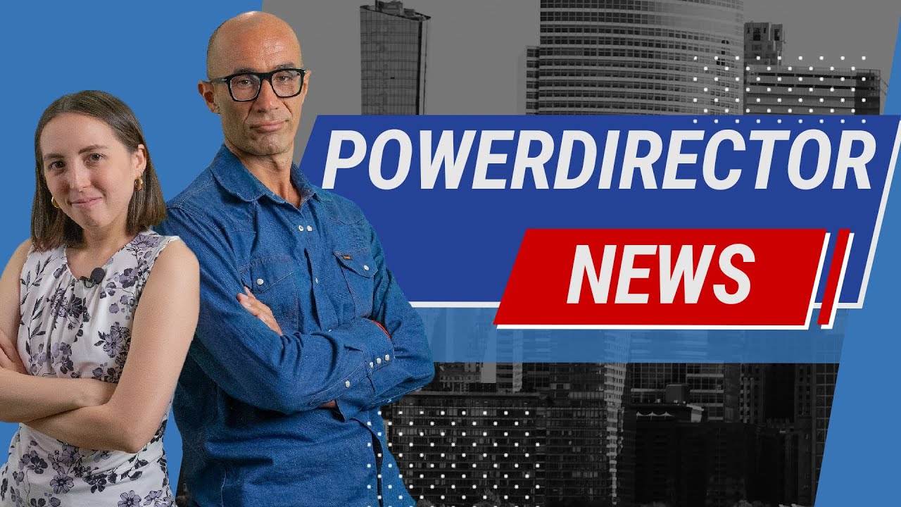 What's Unique & FAQ | PowerDirector 365/App June 2023 Updates! thumbnail