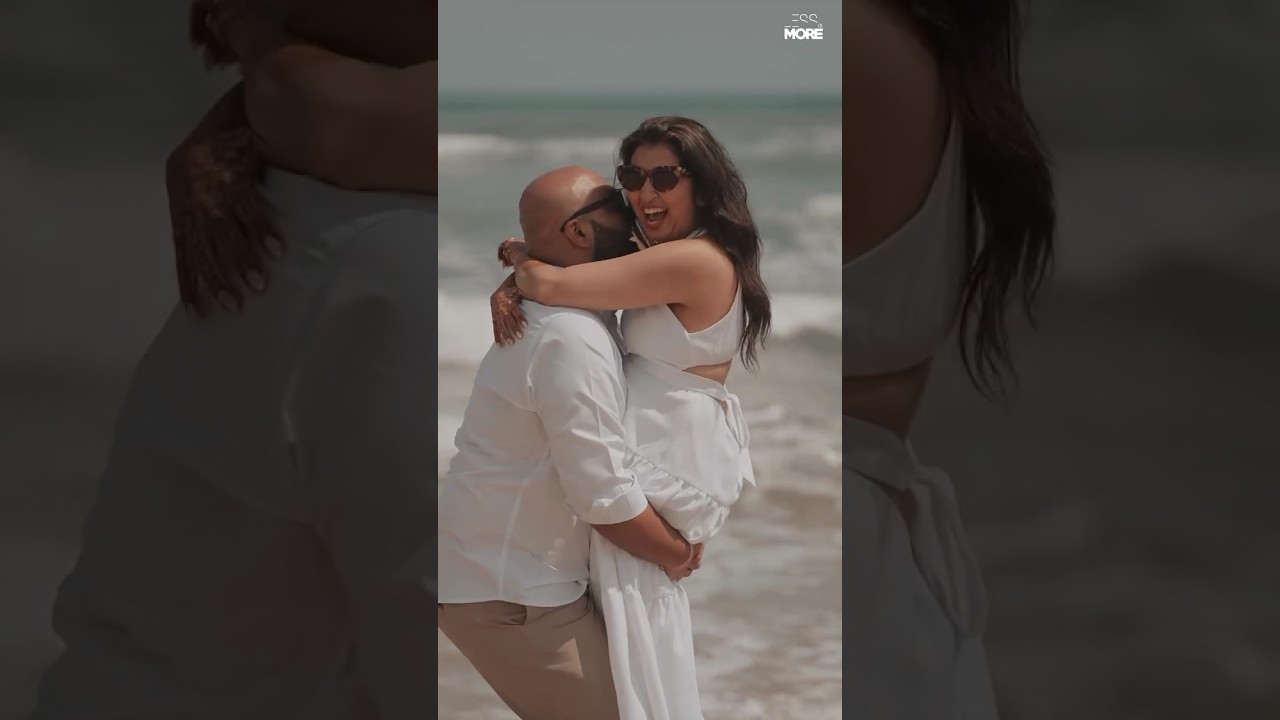 Nature, Love, and Danang’s Beauty in One Stunning Wedding Fi…