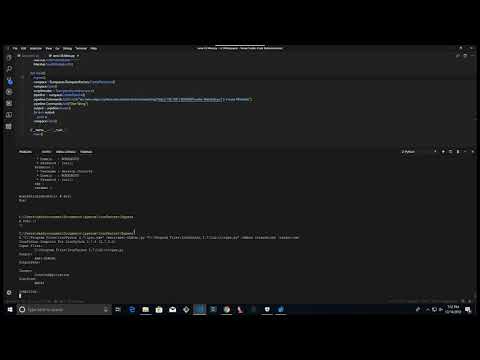 AMSI Bypass in IronPython