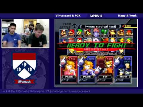 L@DU 5 - Vincessant & Advanced vs Nagy & Yonk