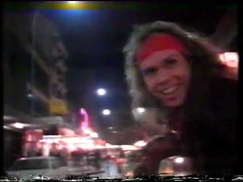 Dubrovniks - Love Is On The Loose Tonight (promo video 1990)