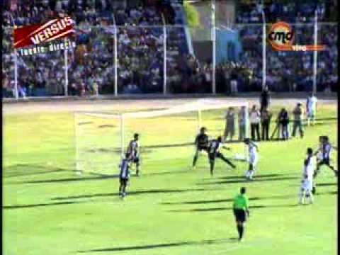 Inti Gas vs Alianza Lima  VersuS