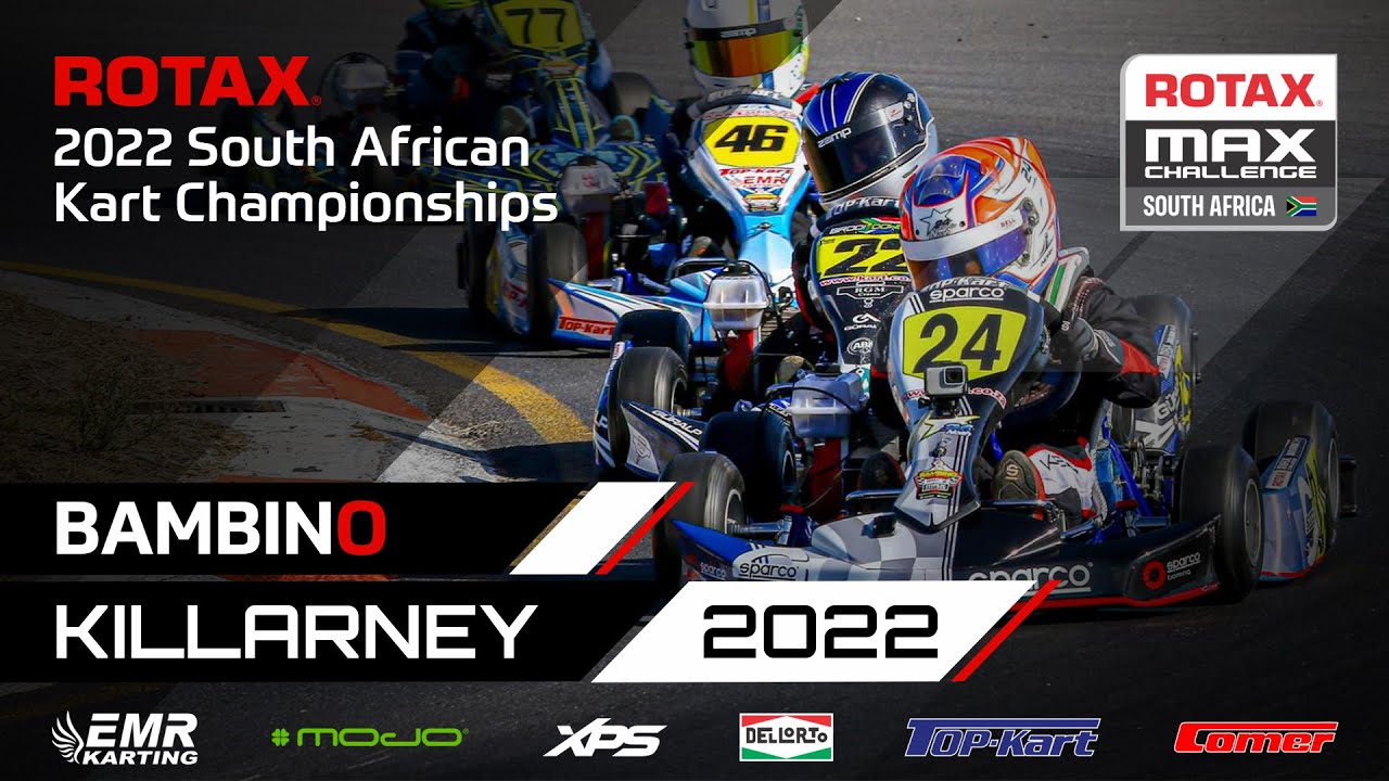 2022 | R1 Killarney | Bambino