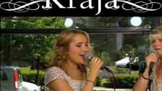 Kraja sjunger 