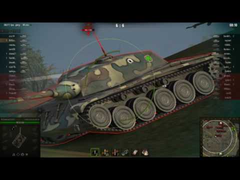 Centurion AX 10,9k damage,7 kills