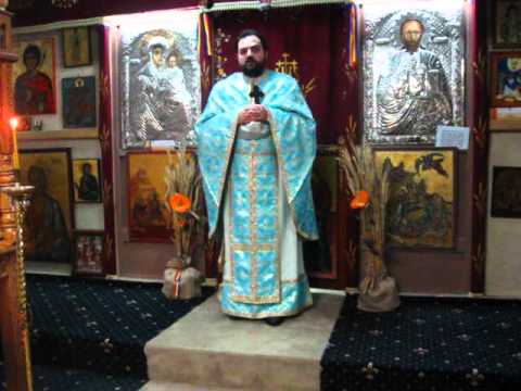 8Buna Vestire-Biserica Nasterea Sfantului Ioan Botezatorul Constanta