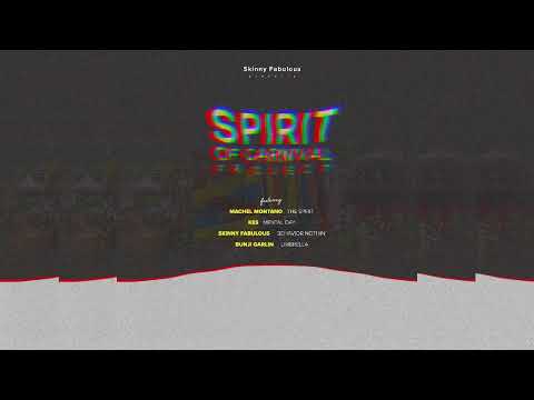 The Spirit of Carnival Project ~ Skinny Fabulous, Bunji Garlin, Machel Montano & Kes