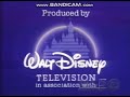 Produced By Walt Disney Television IAW Rodan Productions 1994 1995