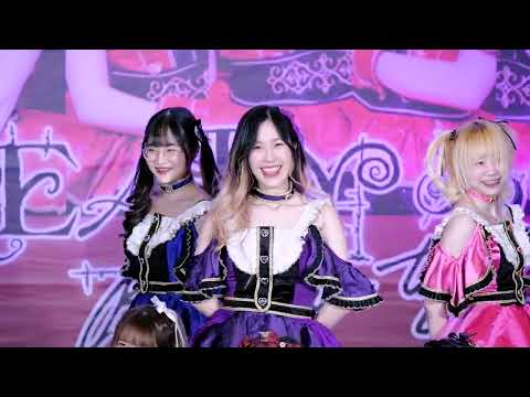 Long Distance (Fanny Focus) READY TO KISS Back in Thailand One-Man GIG@Donki Mall Thonglor 24/4/2022