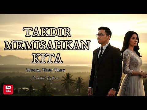 Takdir Memisahkan Kita - Andre Bztn | Lagu Perpisahan Paling Menyayat Hati (Official Music Video)