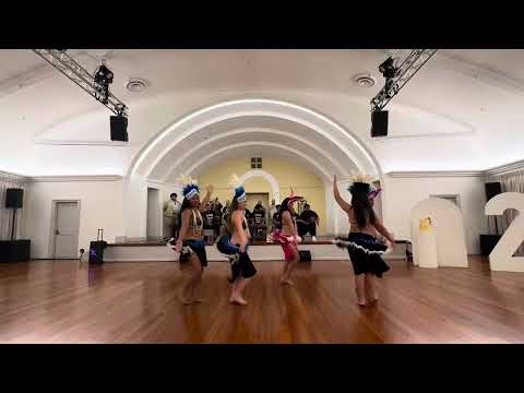 Vili’s 21st Birthday - Toku Parataito Group Performance  2