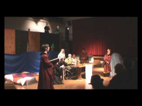 Le Morte D'Arthur performed by the Lords Of Misrule - Act I Part IV