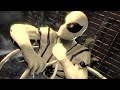 Spider Man Edge Of Time Miguel Races To Save Peter Future Foundation And Poison Suits
