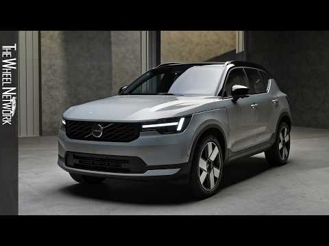 2027 Volvo XC40 Reveal