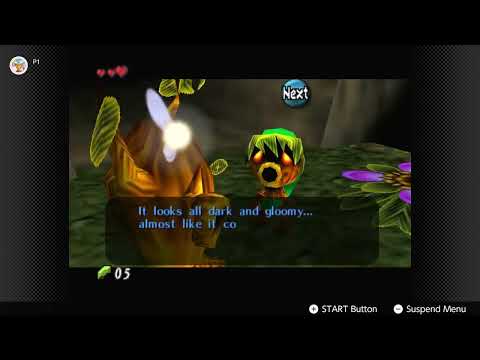 the saddest deku scrub