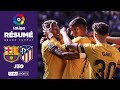 Résumé : Le Barça domine l'Atlético et fonce vers le titre !