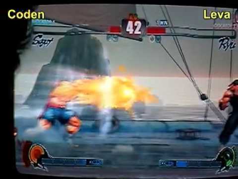 AEX Ranbat Milano 2.2 - SFIV - Grand Final - Coden vs. Leva 2/2