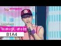 [Comeback Stage] B1A4 - You are a girl, I am a ...