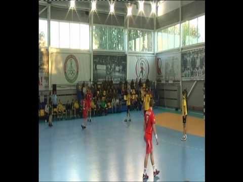 Padasinau Aliaksandr Ska HC Masheka 2011  full match 2 of 2