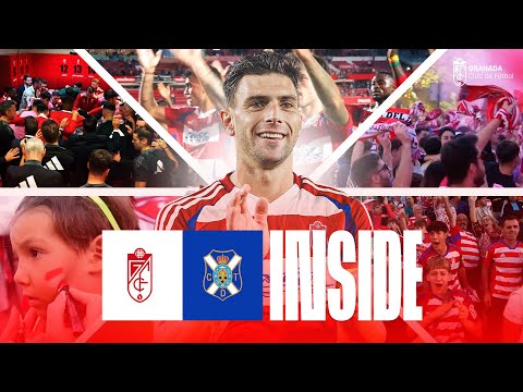 📼 VICTORIA EN LOS CÁRMENES (4-0) | INSIDE