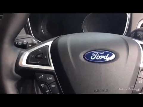 FORD MONDEO TITANIUM TDCI WHITE 2016