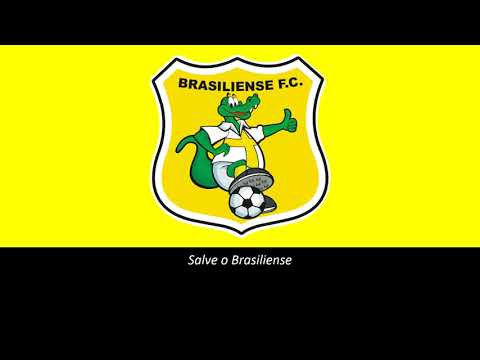Hino do Brasiliense (Legendado)