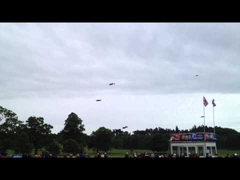 TJD Models display team