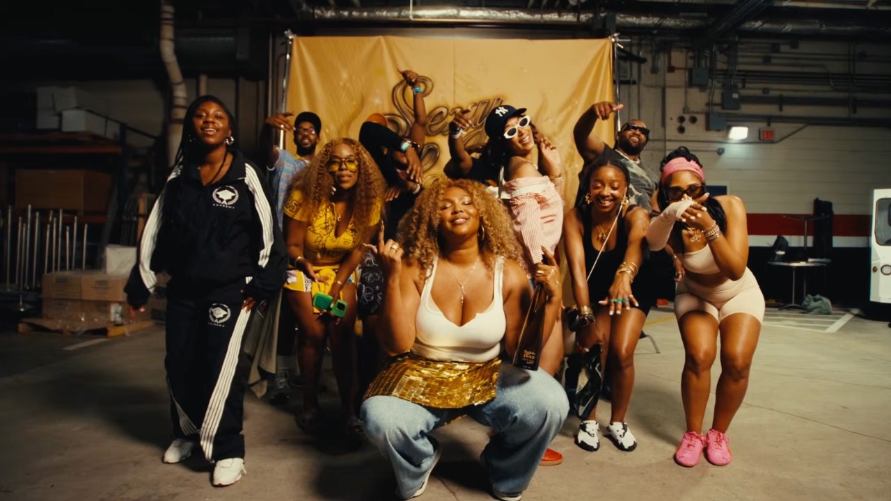  Lizzo - Sexy Ladies 