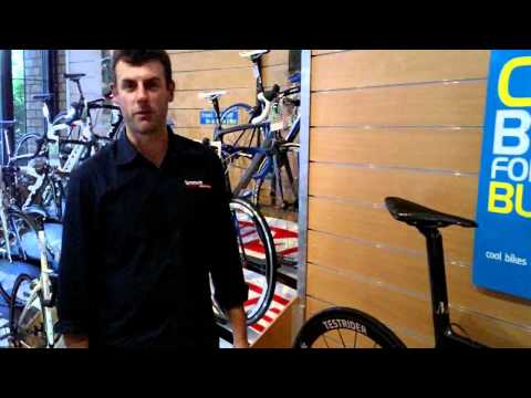 MCipollini RB1000 (Mario Cipollini) Bike From Italy