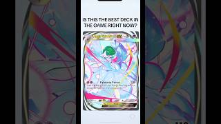 I Tried Mega Gardevoir EX… Now I Get Why It’s OP 🤯#shorts #viralshorts