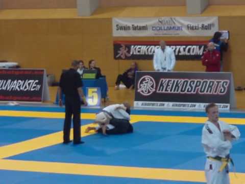 CBJJ European Championships - Final