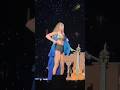 When Taylor Swift OPENED Her Dress On Eras Tour Taylorswift Celebrity