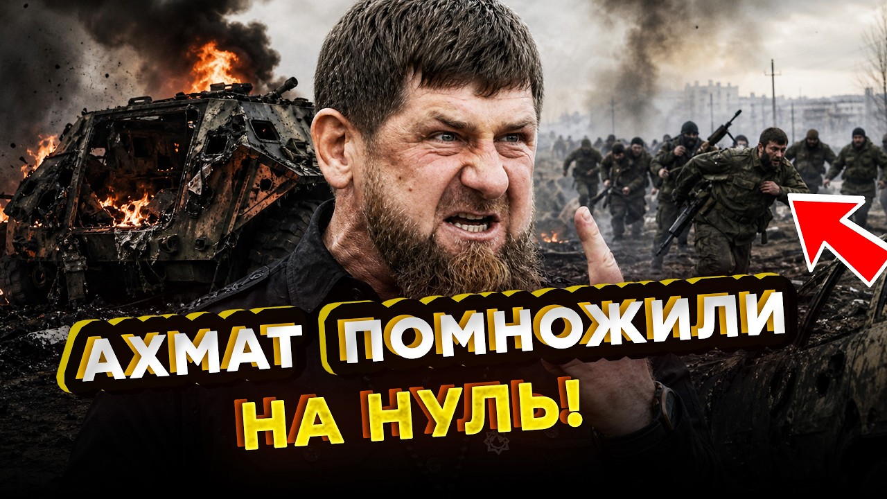 Це відео ДОВГО ПРИХОВУВАЛИ! Як спецназ ГУР анігілював найманців Кадирова на 