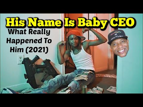 What Happened To Baby CEO (Full Story)
