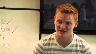 Death of a Salesman - Biff's Monologue (NYFA)