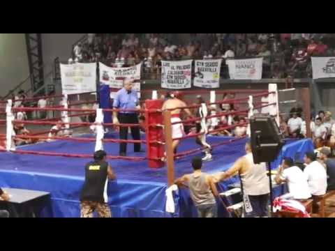 #Box Miramar 21/01/2017 #wilson Fernández