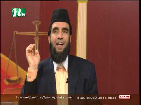 Law and Justice S4 060219